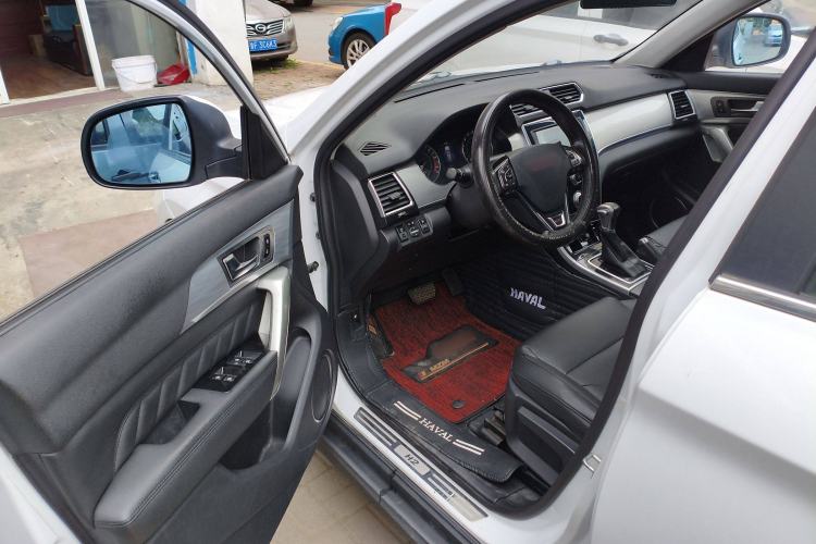Used Haval H2 2015 1.5T Automatic Two-Wheel Drive Elite Edition