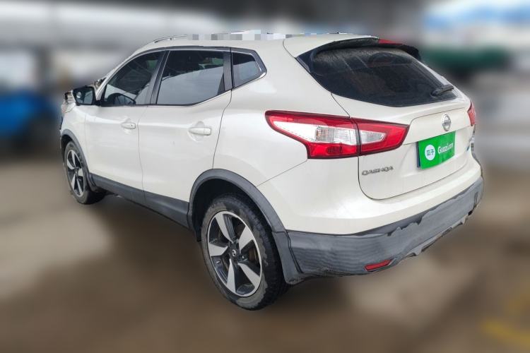 Used Nissan Qashqai 2016 2.0L CVT Luxury Edition