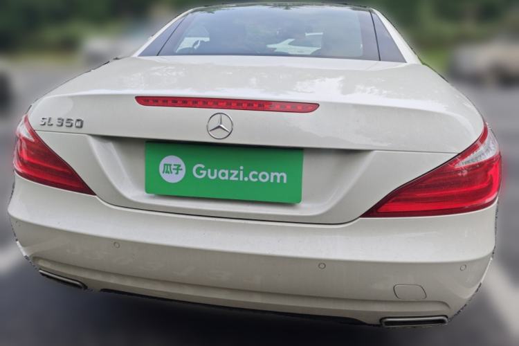 Used Mercedes-Benz SL-Class 2013 SL 350 Fashion Model
