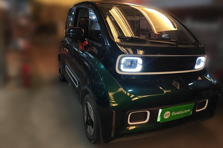 Used Baojun KiWi EV 2022 Artist Lite Edition Lithium Iron Phosphate
