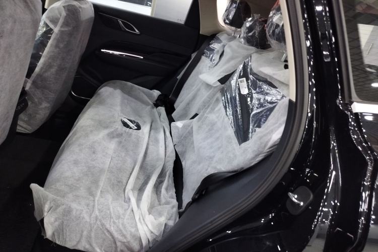 Used Hongqi HS3 PHEV 2025 Model 125km Jingwei 2 Millionth Anniversary Edition