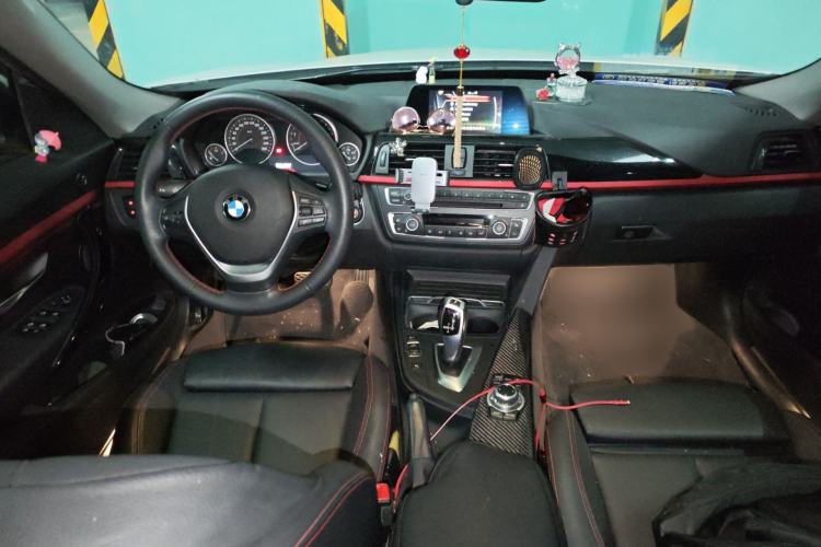 Used BMW 3 Series GT 2014 320i Design Package Model