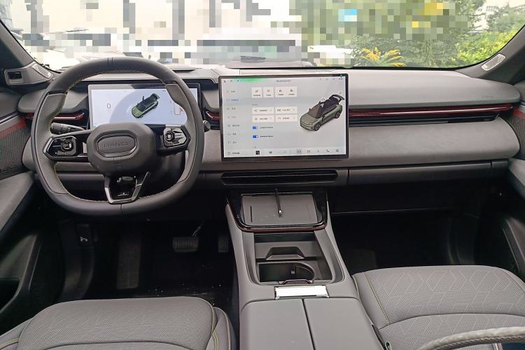 Used Lynk & Co 08 EM-P 2025 245km Ultra-Long Range Halo
