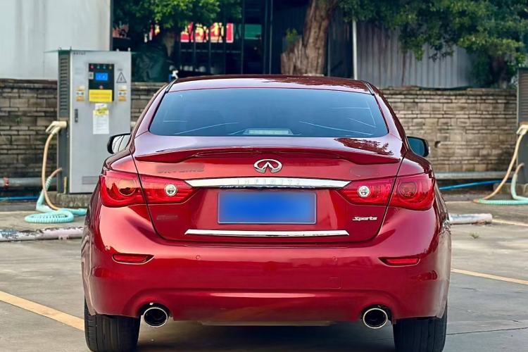 Used Infiniti Q50L 2015 2.0T Enjoyment Edition