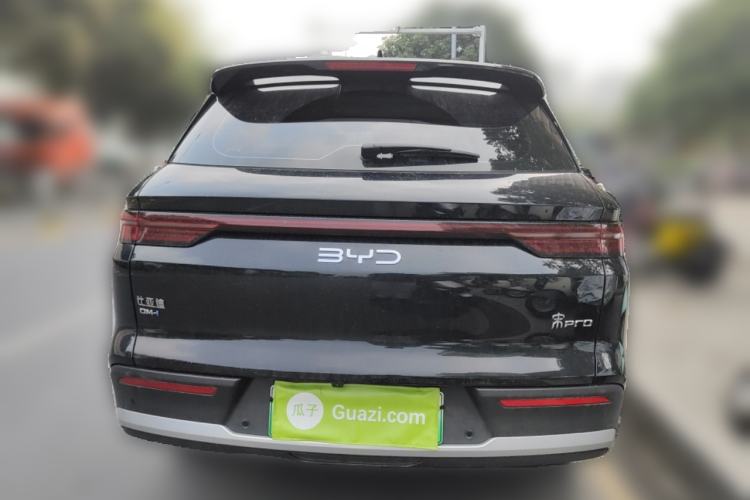 Used BYD Song Pro New Energy 2025 Second-Generation DM-i 75KM Overachiever Trim
