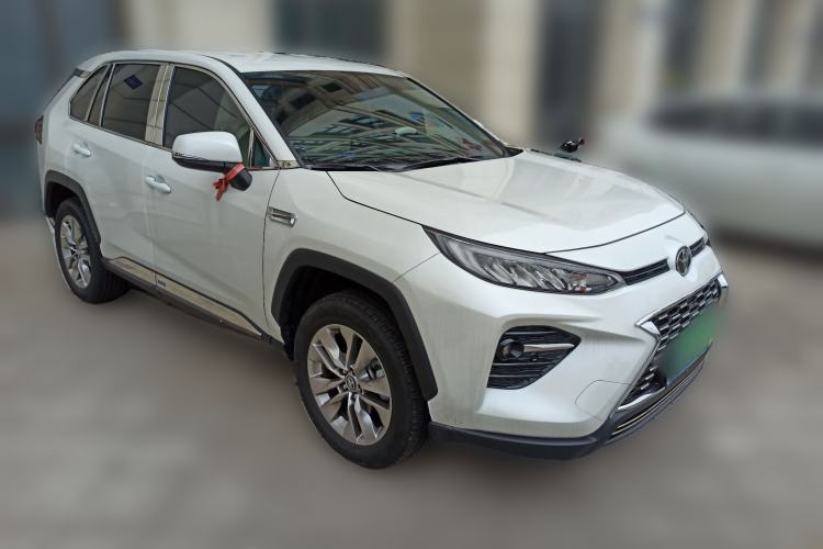 Used Toyota Wildlander 2024 2.0L CVT Two-Wheel Drive Leading Edition