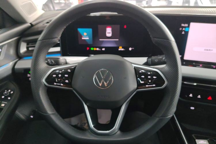 Used Volkswagen Lamando 2024 Lavida L 280TSI DSG Cool & Spicy Edition Steering Wheel
