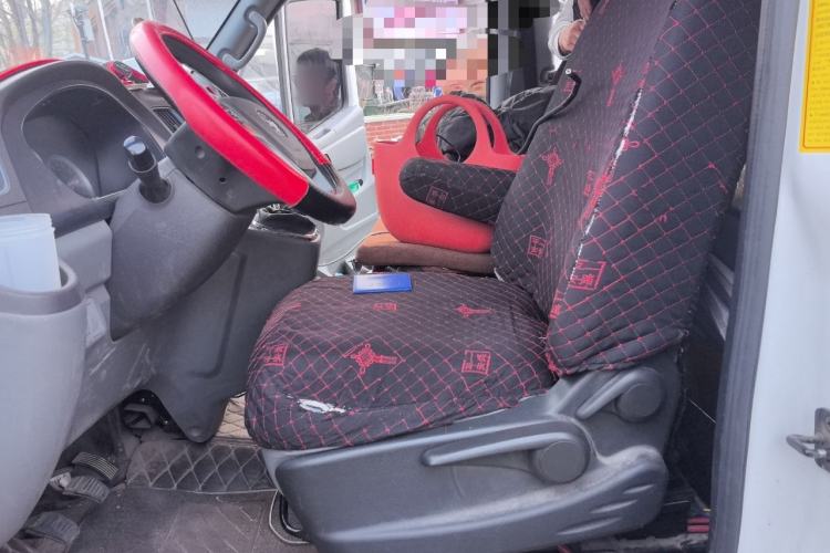 Used Foton Toano 2021 2.0T Manual Tongtu Extended-Wheelbase Mid-Roof 5/6/7-Seater 4F20TC3 Left Front Seat