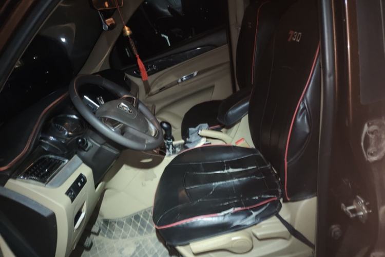 Used Baojun 730 2016 1.5T Manual Comfort Version 7 Seats