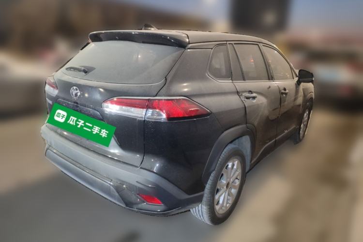 Used Toyota FRONTLANDER 2024 2.0L CVT Elite Plus Edition
