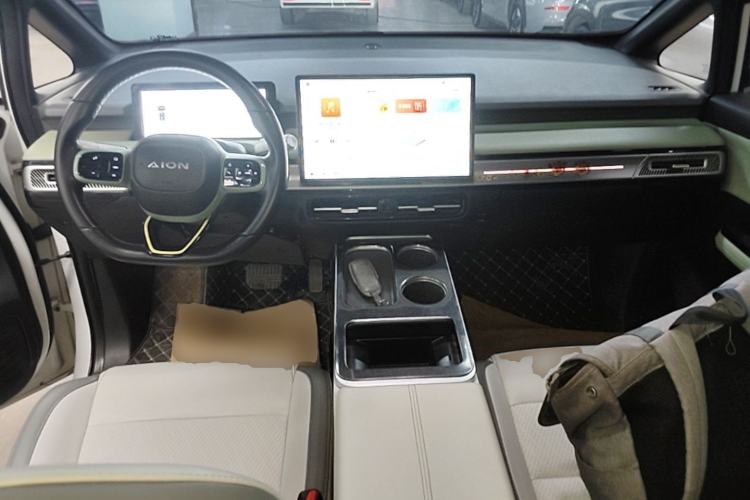 Used AION Y 2022 Plus 70 Smart Edition

