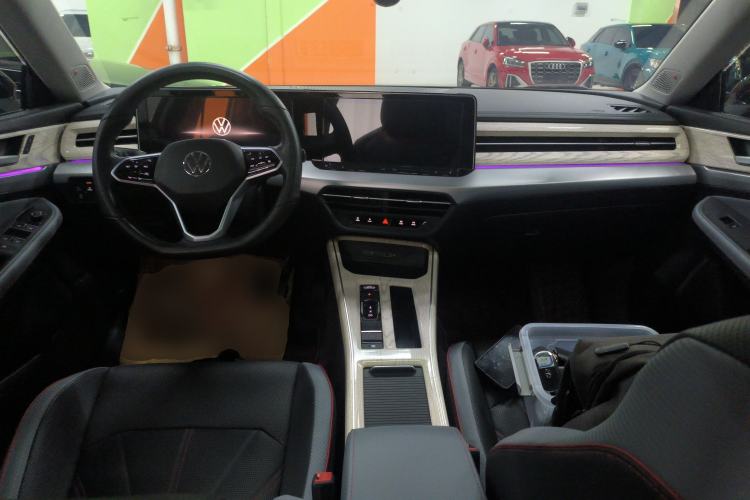 Used Volkswagen Lamando 2022 Lingdu L 280TSI DSG Ultra-Spicy Flagship Edition
