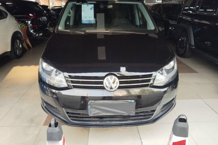 Used Volkswagen Sharan 2018 380TSI Comfort Edition 7-Seater
