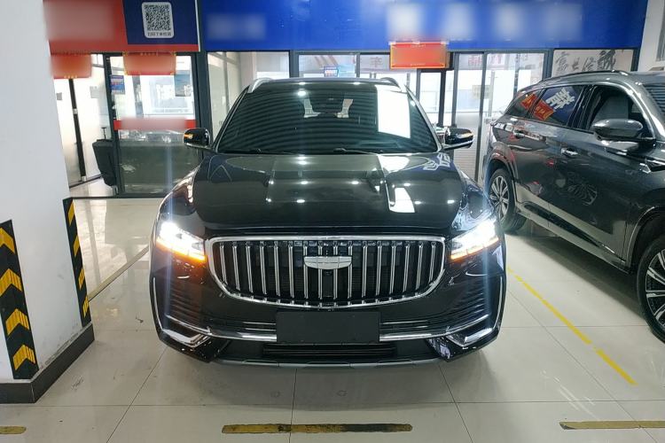 Used Geely Auto Monjaro L 2025 Dongfang Yao 2.0TD Automatic Jinzhao Edition