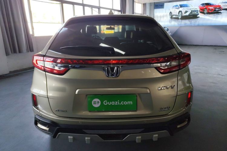 Used Honda UR-V 2017 370TURBO 2WD Prestige Edition China V