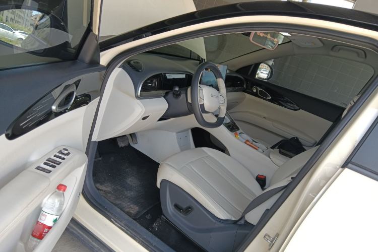 Used Geely Galaxy Geome 2025 UP 410km Exploration Edition
