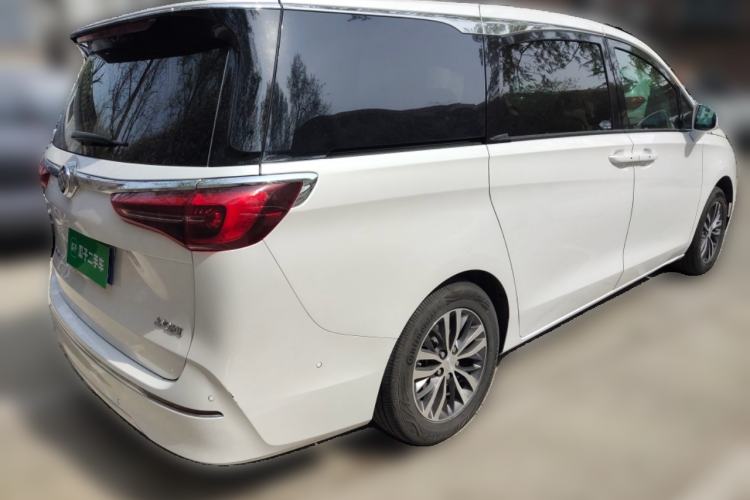 Used Buick GL8 2021 ES Land Cruiser 653T Luxury Edition
