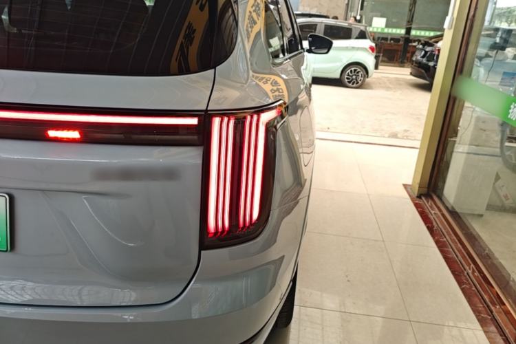 Used JETOUR Shanhai L7 Plus 2025 Model 220km Flagship 7-seater
