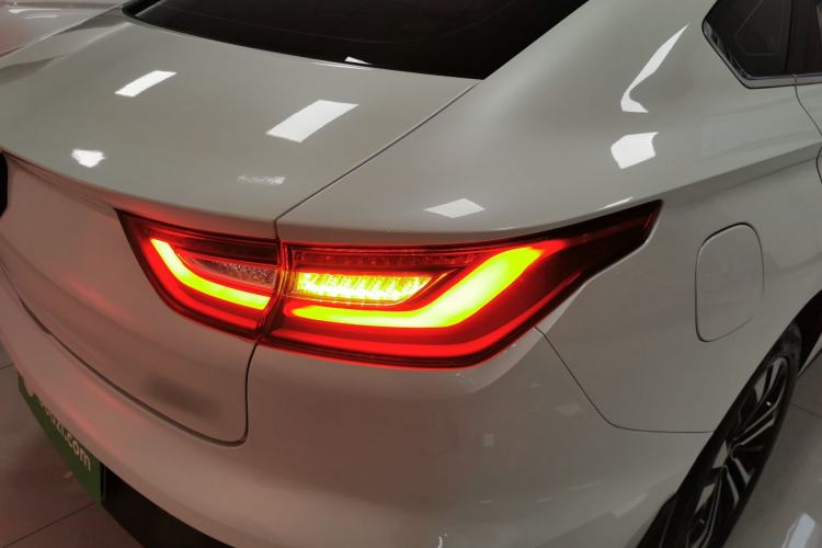 Used Baojun RC-6 2019 1.5T CVT 24-Hour Online Prestige Edition