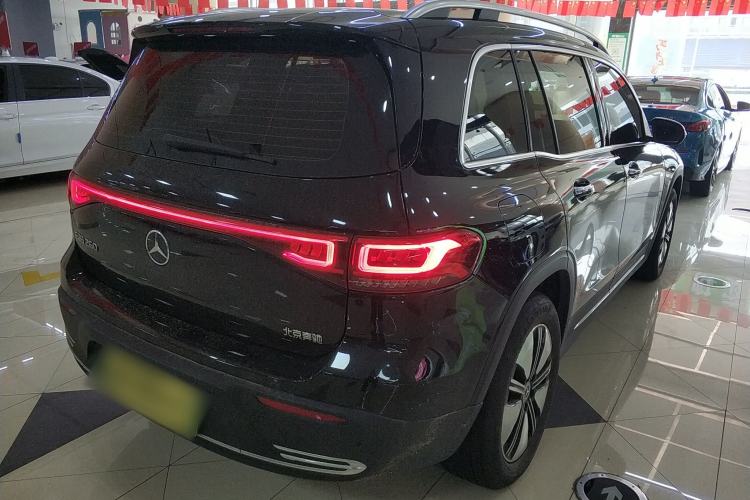 Used Mercedes-Benz EQB 2023 Facelift EQB 260
