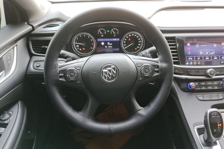 Used Buick LaCrosse 2019 28T Luxury Version