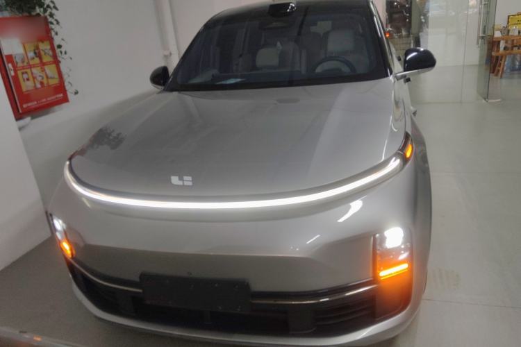 Used Li Auto L9 2022 Max model

