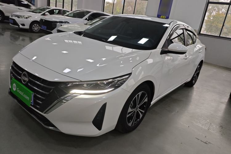 Used Nissan Sylphy 2023 1.6L CVT Enjoyment Edition