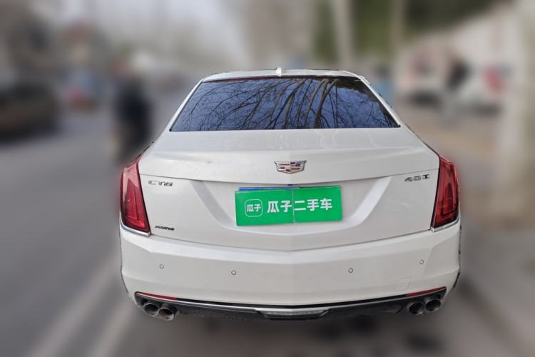 Used Cadillac CT6 2017 28T Luxury Model
