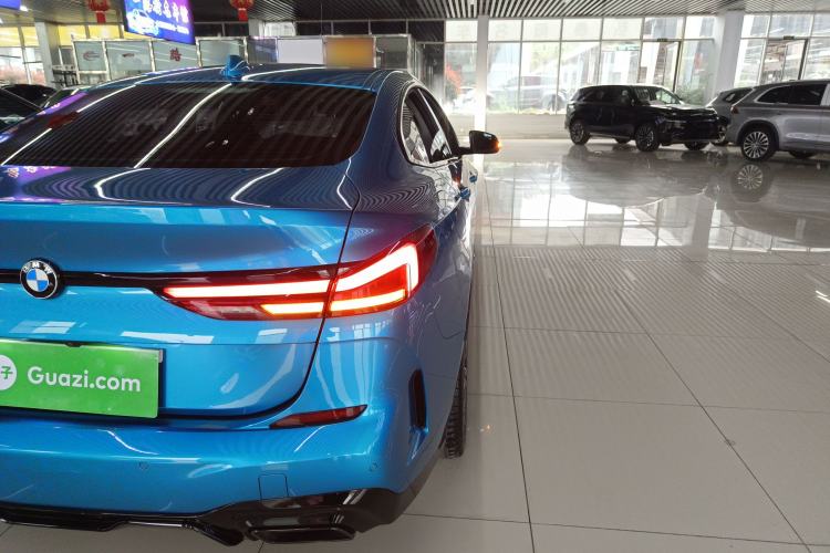 Used BMW 2 Series 2021 225i Four-Door Coupe M Sport Night Edition