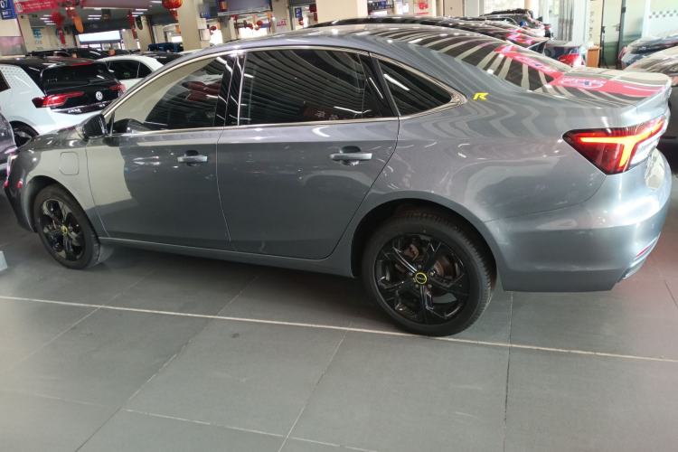 Used Roewe i6 MAX New Energy 2022 EV 500 Skyroof Flagship Edition Exterior 3