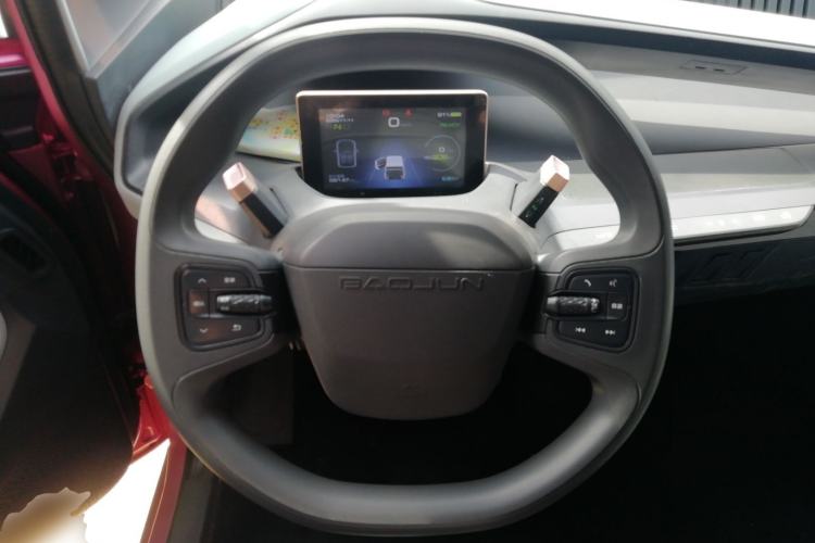 Used Baojun E200 2018 Intelligent Driving Edition