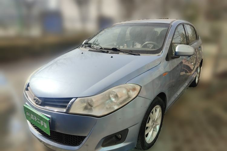 Used Chery Fengyun 2 2010 Hatchback 1.5L Powerful Model Front
