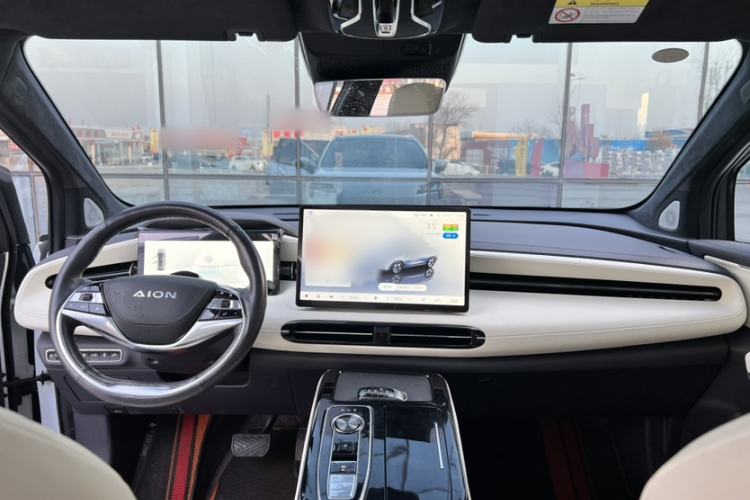 Used AION LX 2022 Plus 80D Flagship Edition