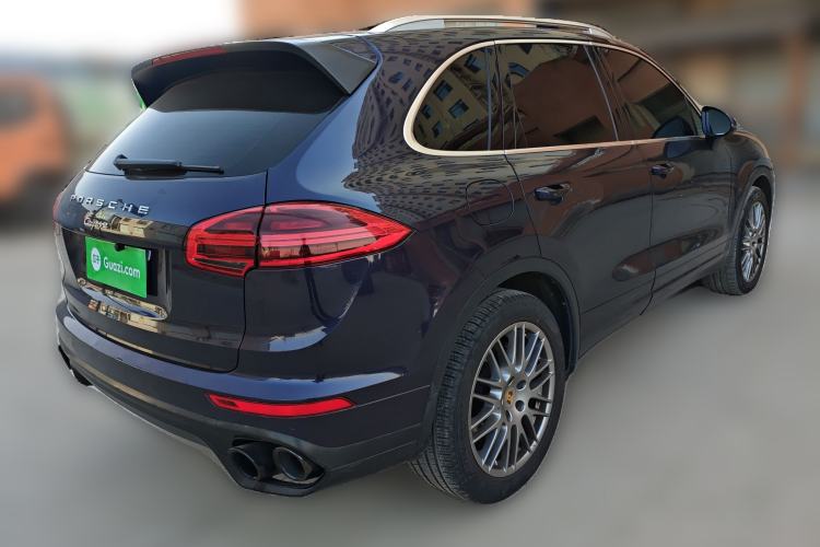 Used Porsche Cayenne 2016 Cayenne 3.0T