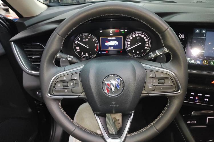 Used Buick Envision 2022 Facelift Encore S 652T Two-Wheel-Drive Luxury Model
