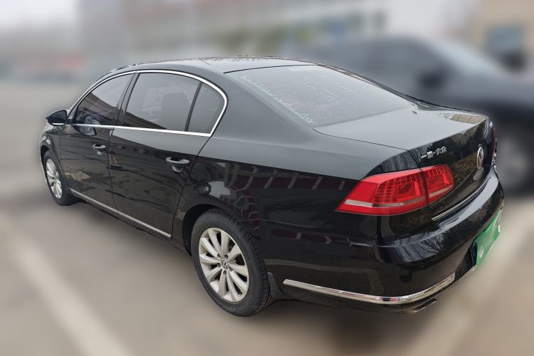 Used Volkswagen Magotan 2015 1.8TSI Luxury Model