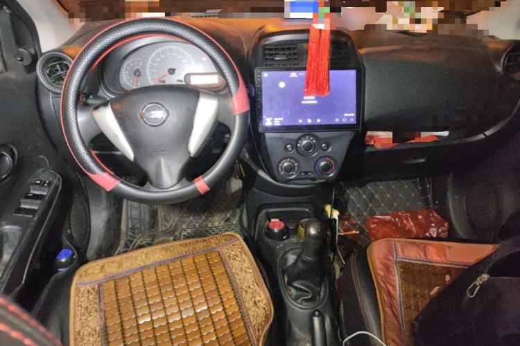 Used Nissan Sunny 2014 1.5XE Manual Comfort Edition