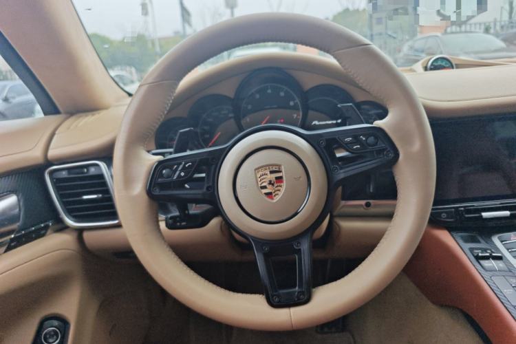 Used Porsche Panamera 2010 Panamera 4 3.6L