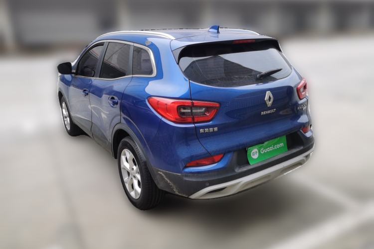 Used Renault Kadjar 2019 SCe200 Automatic 2WD Zhiyue Edition Anniversary Model China V Standard