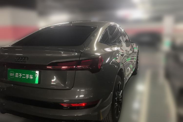 Used Audi e-tron 2022 Sportback 55 quattro Limited Edition
