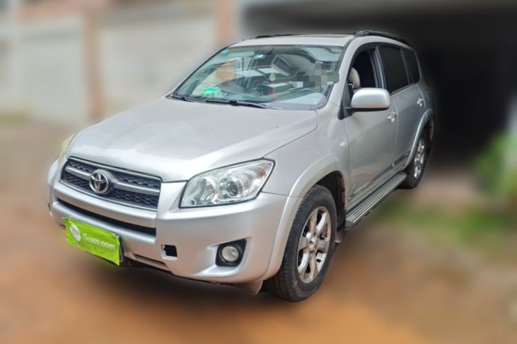 Used Toyota RAV4 2009 2.4L Automatic Luxury Edition