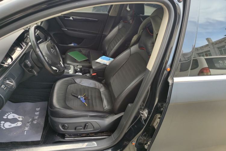 Used Volkswagen Magotan 2015 1.8TSI Luxury Model