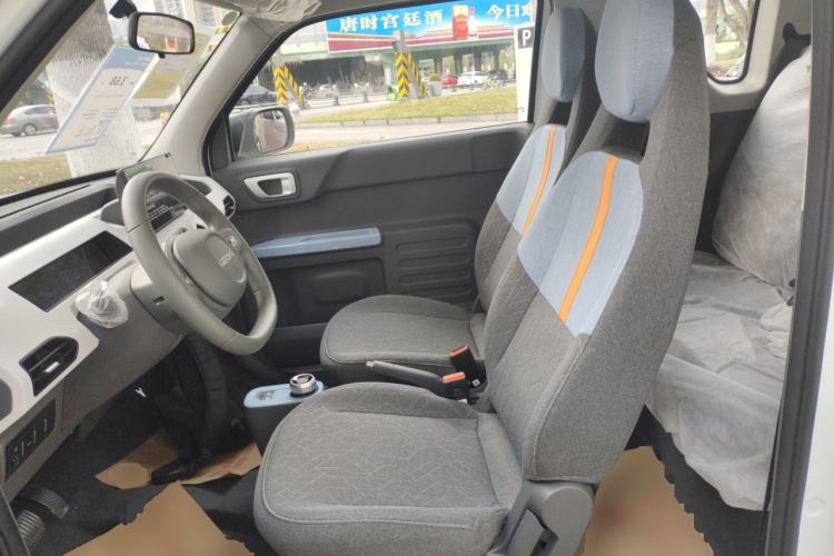 Used Geely Galaxy Panda 2024 Panda Mini 200km Endurance Bear