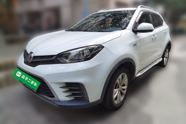 Used MG GS 2019 20T Automatic Luxury Xenon Headlight Edition