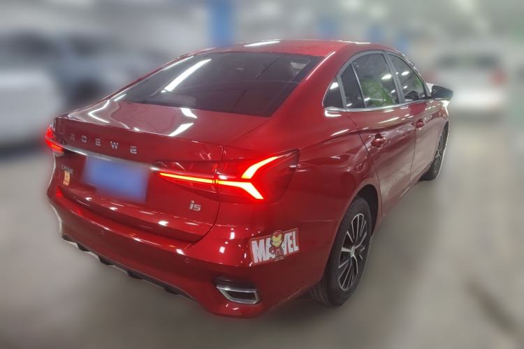 Used Roewe i5 2021 1.5L CVT Diamond Edition Rear Right 45 Deg