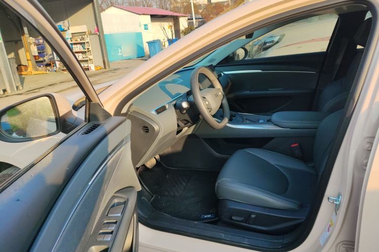 Used XPeng MONA M03 2024 620 with Ultra-Long Range
