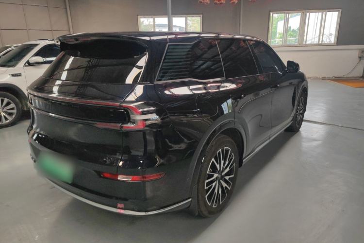 Used CHANGAN NEVO Q07 2025 215 Flagship Edition Rear Right 45 Deg