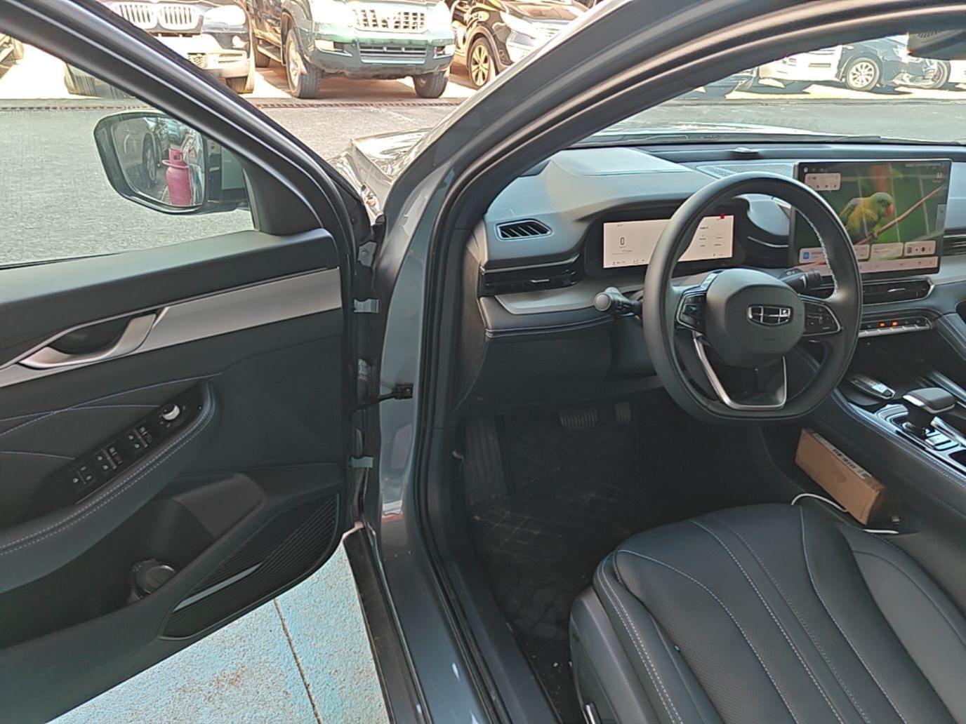 Geely Auto Preface 2026 Model Oriental Yao 1.5TD Fuyao Edition — снимка 18