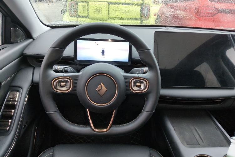 Used Baojun Enjoy 2025 All-Electric 600km Luxury Edition