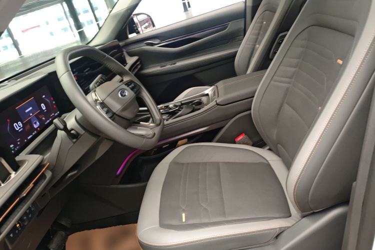 Used Ford Edge 2023 Ford Explorer L 2.0T EcoBoost Four-Wheel Drive 7-Seater Supreme Model
